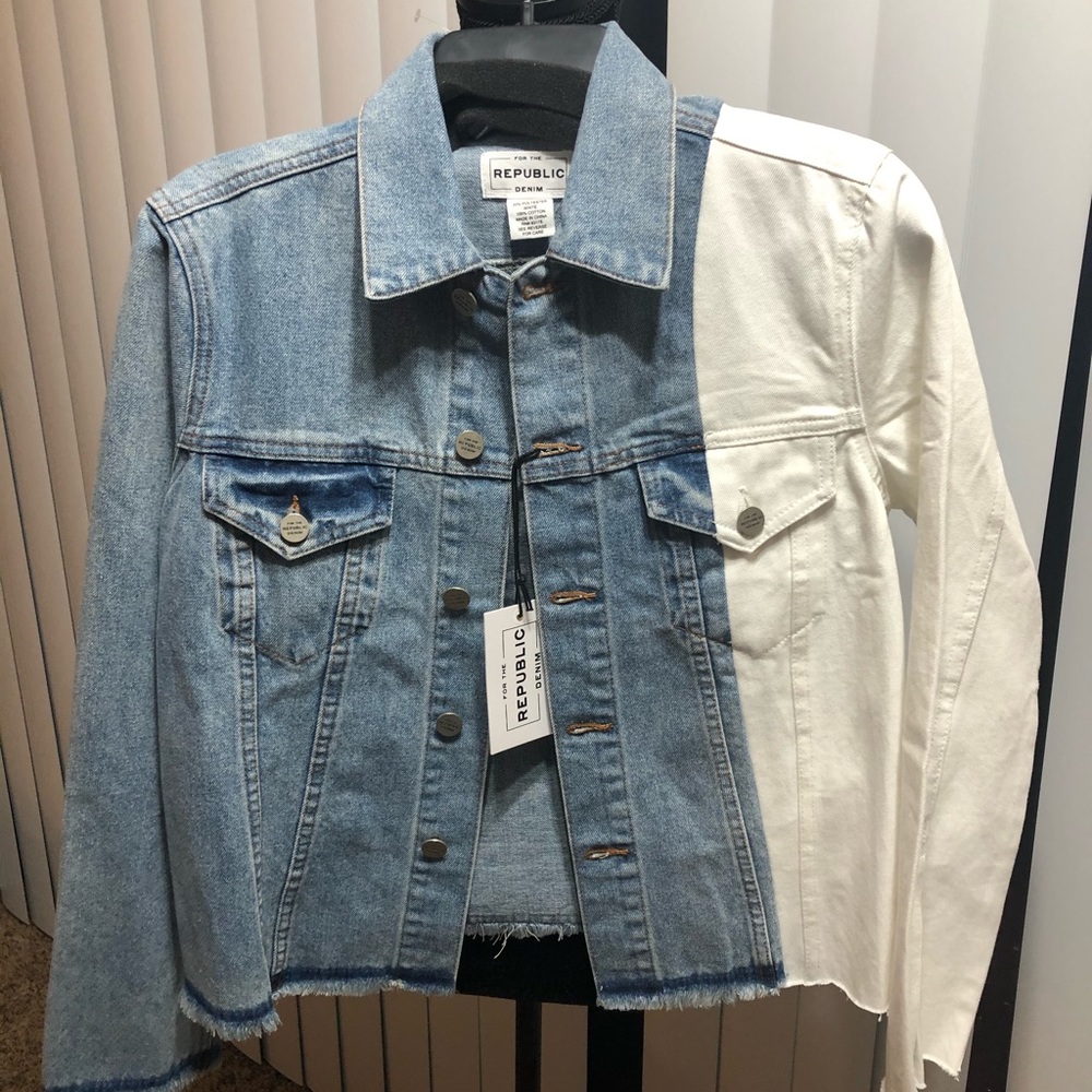 Republic Denim Jacket